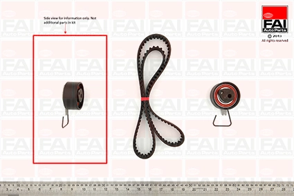Timing Belt Kit